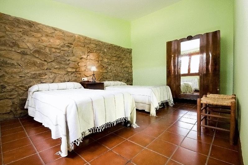 Casa Rural Finca Valvellidos คาไรซ์ เดลา เบรา ห้อง รูปภาพ
