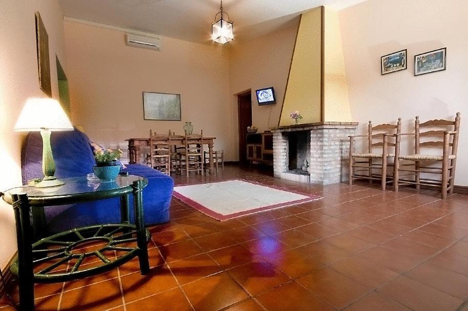 Casa Rural Finca Valvellidos คาไรซ์ เดลา เบรา ห้อง รูปภาพ
