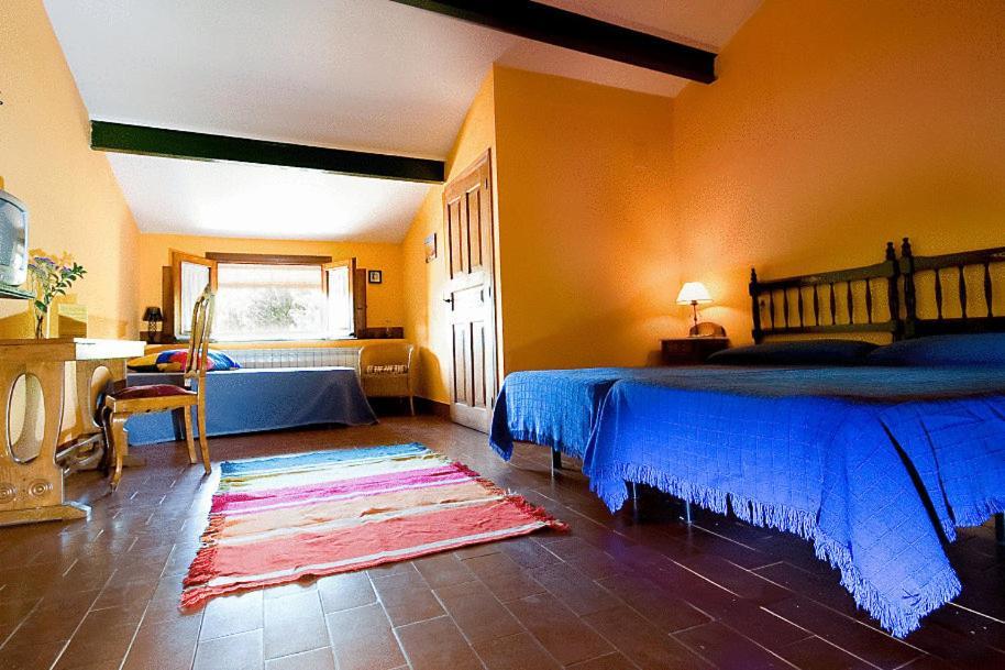 Casa Rural Finca Valvellidos คาไรซ์ เดลา เบรา ห้อง รูปภาพ